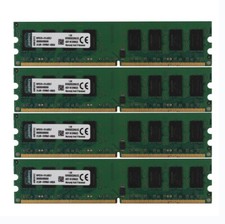 Kingston 4pcs 2GB PC2 6400U