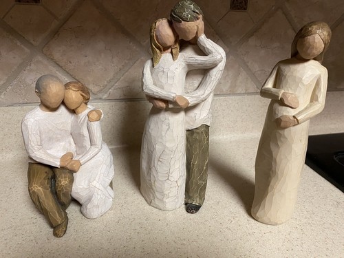 Willow tree large figurines - tree,