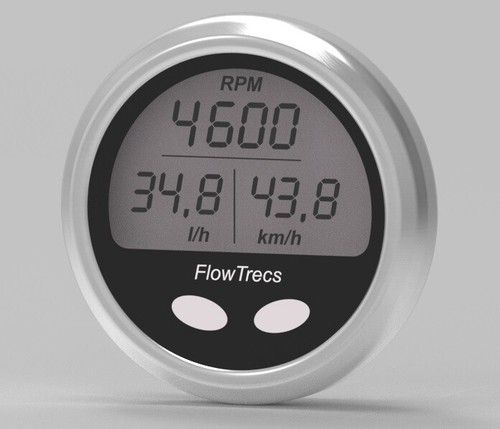 Flowtrecs inox boat fuel - boat,