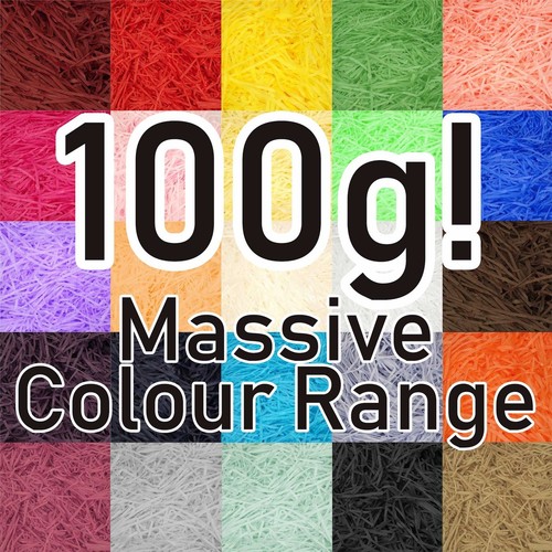 100g soft shredded tissue - 100g,