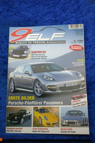 9elf porsche 928 s - 9elf, 1/09