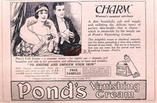 Pond's 'VANISHING CREAM'