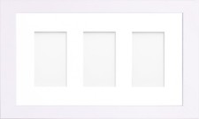 White Multi Aperture Photo