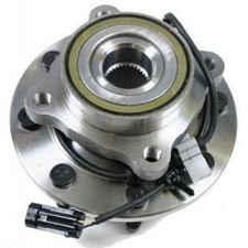 WHEEL HUB FRONT LEFT RIGHT FOR