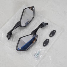 Left & Right Carbon Mirrors