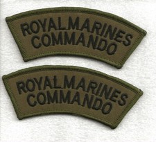 2 New Royal Marines Commando