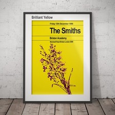 The Smiths 1986 Last Concert
