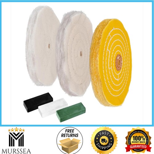 Buffing wheel and polishing - buffing,