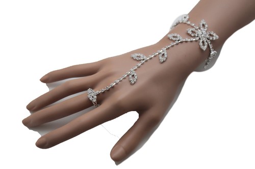Women silver metal - silver, fashion