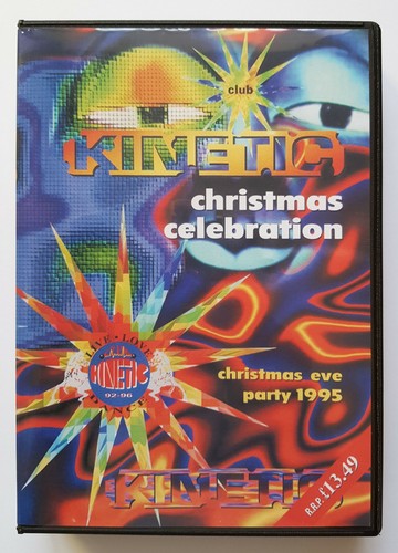 Club kinetic christmas - club,