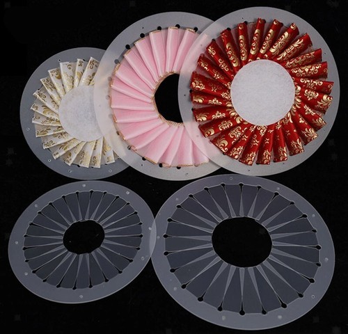 Easy rosette maker - maker, crafts