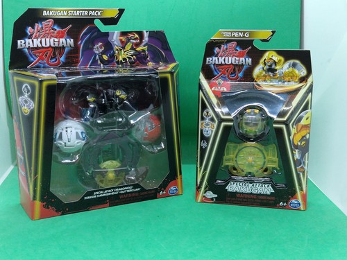 Bakugan dragonoid butterclaw - bakugan,