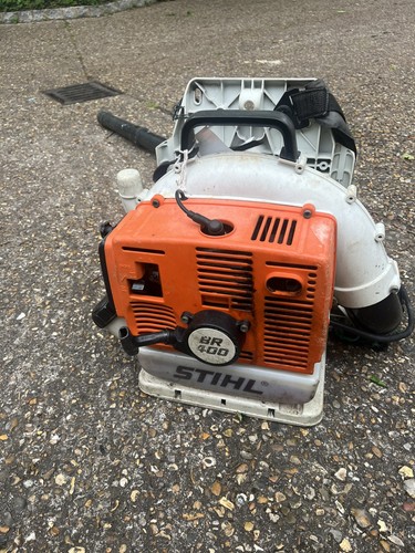Stihl 400 professional - 400,