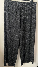 TU Trousers Size 18 Black