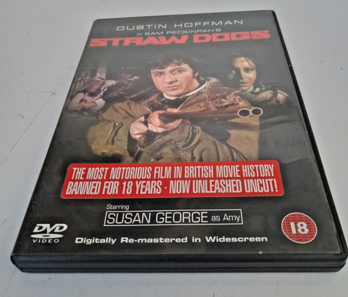 Straw dogs 1971 dvd - straw, [1971]