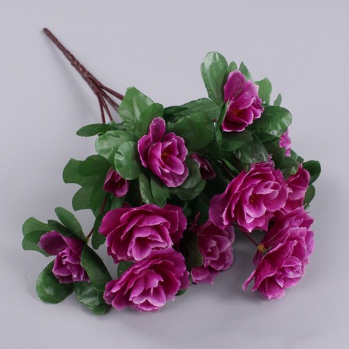 Beautiful silk floral - silk,