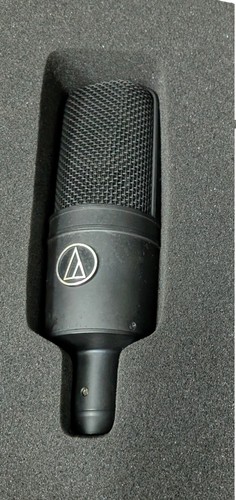 Audio technica at4033a - audio-technica,
