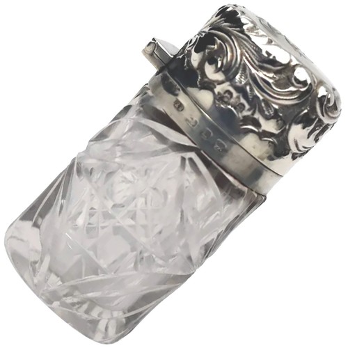 Antique sterling solid - sterling,
