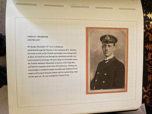 Superb victoria cross - superb,