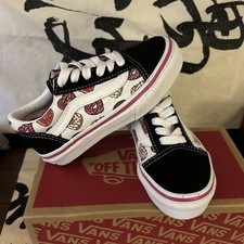 Donut Vans Kids 11C