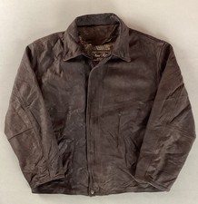 Vintage Leather Highwayman