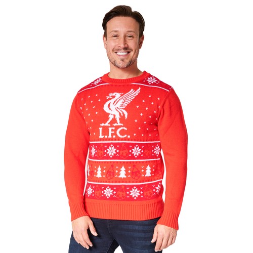 Liverpool mens christmas - fc,