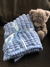 Luxuriously Soft Pompom Baby