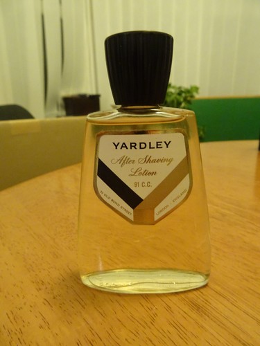 Vintage new unused yardley - &,