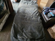 NASH INDULGENCE SS4 5 SEASON SLEEP SYSTEM TALL BEDCHAIR 