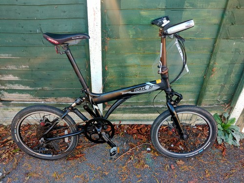 Rare dahon groove - rare,