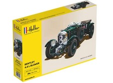 Heller 80722 1/24 Bentley 4.5L