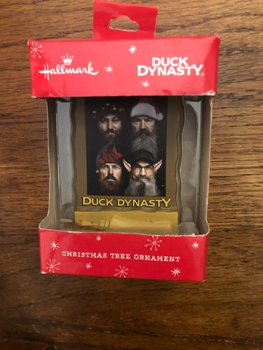Duck dynasty christmas - duck,