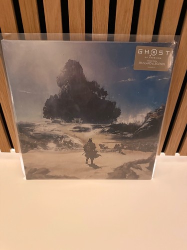 Ghost tsushima music from - tsushima:,