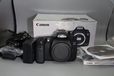 Canon EOS 60D DSLR Camera – 18MP – Full HD – Vari-Angle LCD – Excellent Boxed