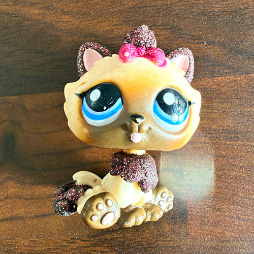 Littlest pet shop 2143 glitter - 2143,