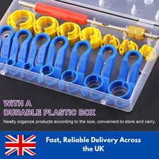 16pcs Car Air Conditioning