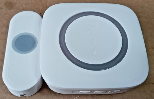 Doorbell set 4922 - set, wireless