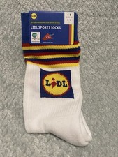 Lidl Sports Socks UK Size 6-8