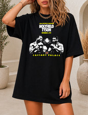 Mike Tyson vs Holyfield 1991
