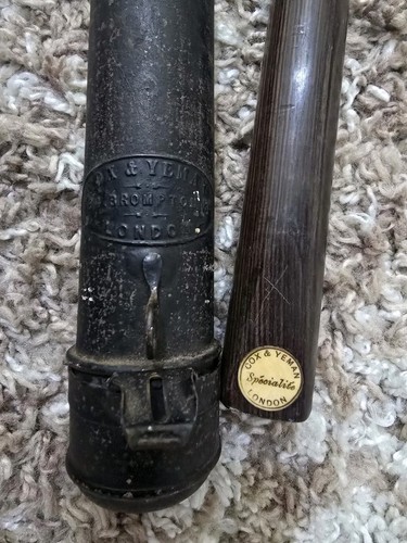 Antique cox yeman london - cox,