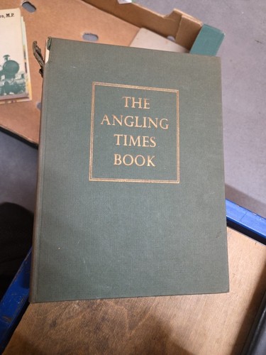 The angling times - angling,