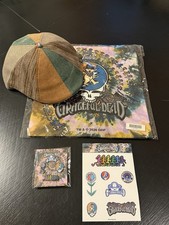 Boston Scally/The Grateful