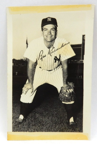 Bob richardson hand - bob, mlb