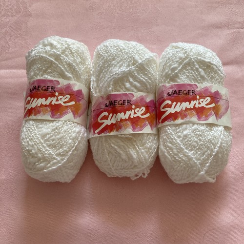 Jaeger sunrise knitting yarn - jaeger,