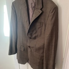 Next Men’s Taupe Slim Fit