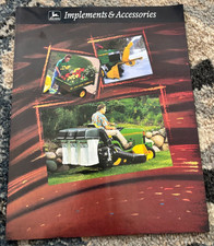 John Deere Lawn & Garden