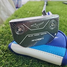 Mizuno M Craft Black Ion V