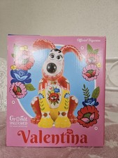 Gromit Unleashed"Rare" Valentina Figurine + freepost