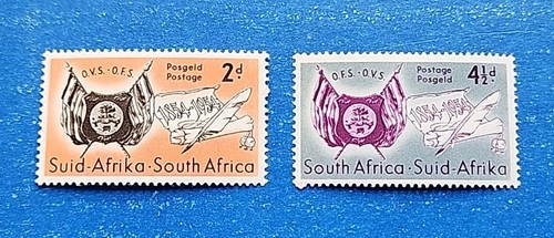 South africa stamps - africa, scott
