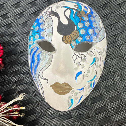 Authentic venetian ceramic - authentic,